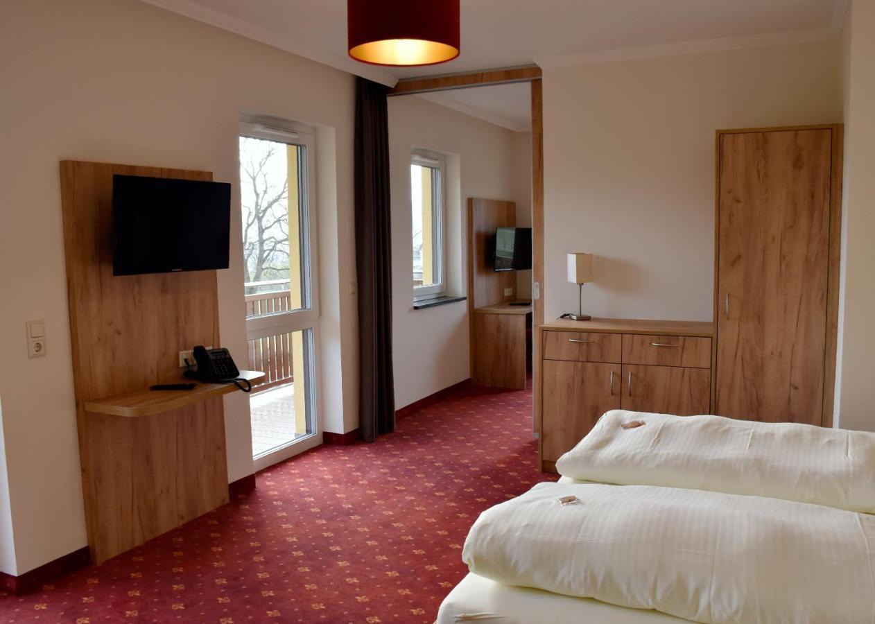 Ferienhotel Wolfsmuehle Rodishain Exterior photo